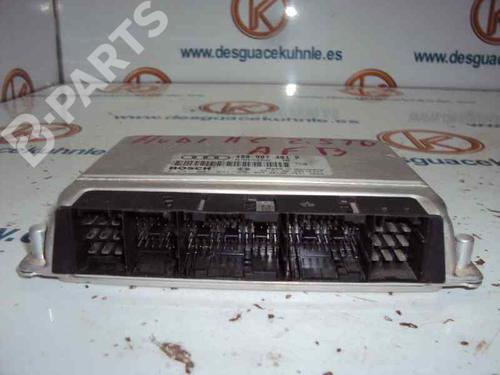 Engine control unit (ECU) AUDI A6 C5 (4B2) 2.5 TDI | BP2445168M57 
