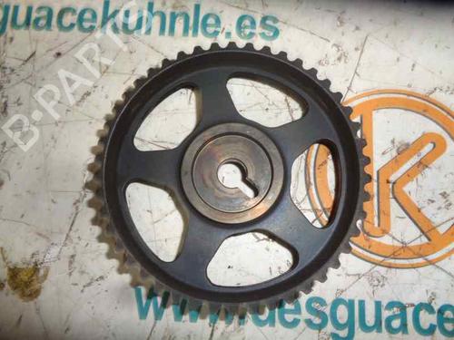 Used Pulley HYUNDAI GETZ (TB) 1.1 (63 hp) 14194359