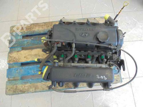 Moteur HYUNDAI ACCENT I (X-3) [1994-2002]  2487362