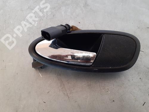 Used Rear left interior door handle SEAT TOLEDO III (5P2) [2004-2009]  8120790