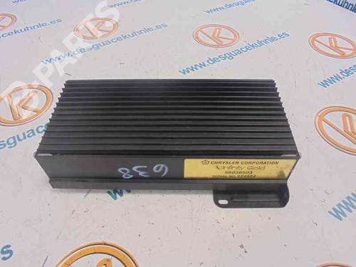 Autoradio JEEP GRAND CHEROKEE I (ZJ, ZG) 2.5 TD 4x4 (Z) (115 hp) 3464967