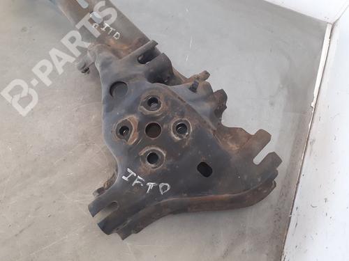 Right rear suspension arm MAZDA 6 Saloon (GG) 2.0 DI (GG14) | BP10057324M15 