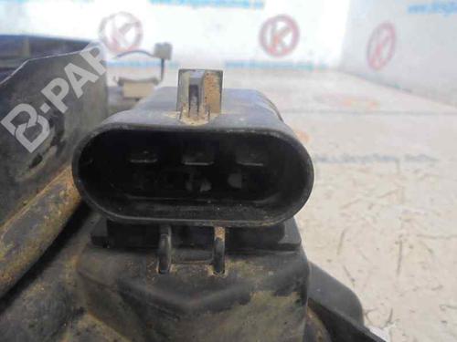 Køleventilator elektrisk OPEL ASTRA G Hatchback (T98) 1.7 CDTI (F08, F48) | BP2461561M35 