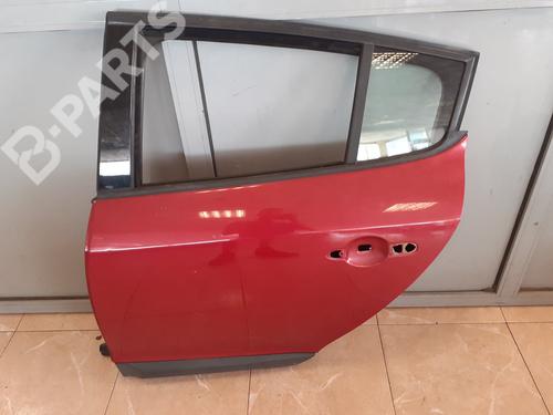 Used Left rear door RENAULT MEGANE III Hatchback (BZ0/1_, B3_) [2008-2025]  7902870