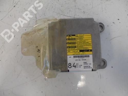 Used ECU airbags TOYOTA AVENSIS (_T25_) [2003-2008]  6686976