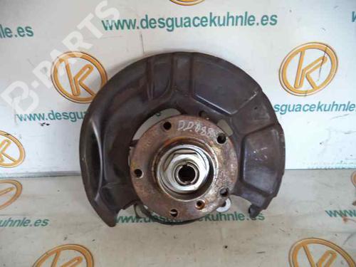 Used Right front steering knuckle BMW 3 (E36) 318 tds (90 hp) 2479793