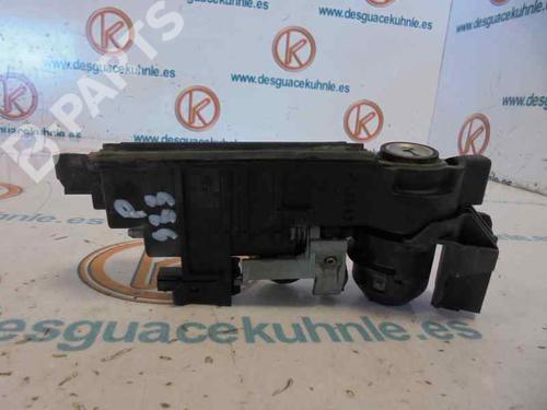 Tailgate handle MERCEDES-BENZ CLK (C209)  | BP3512402C132 