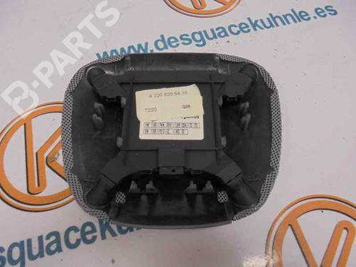 Electronic sensor MERCEDES-BENZ E-CLASS (W210)  | BP2472193M84 
