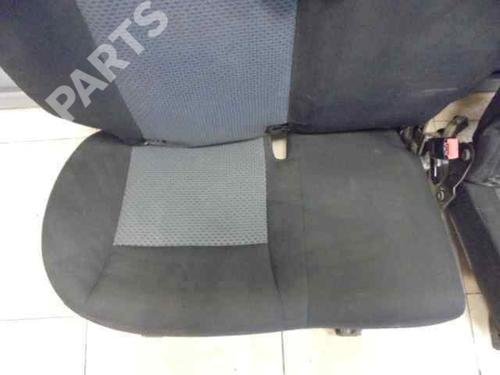 Rear seat MERCEDES-BENZ A-CLASS (W169) A 180 CDI (169.007, 169.307) | BP5329300C17 