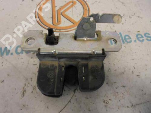 Tailgate lock SEAT IBIZA III (6L1)  | BP4376322C101 