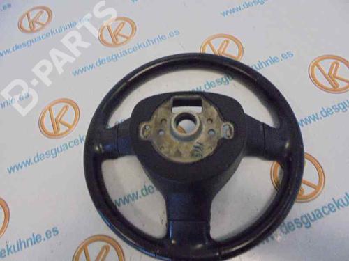 Steering wheel VW TOURAN (1T1, 1T2)  | BP2848439C49 
