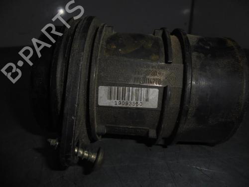 Mass air flow sensor RENAULT MEGANE I (BA0/1_)  | BP2471207M95 