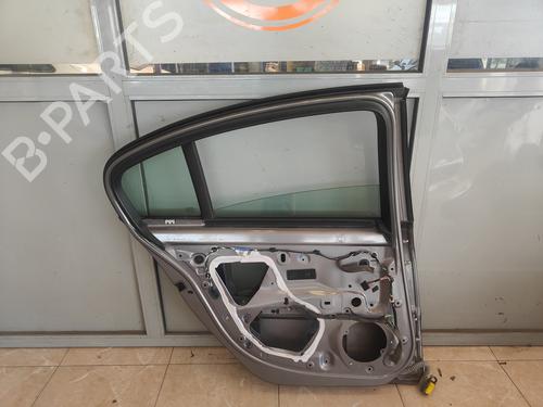 Left rear door RENAULT LAGUNA Coupe (DT0/1) 1.5 dCi | BP30001692C4