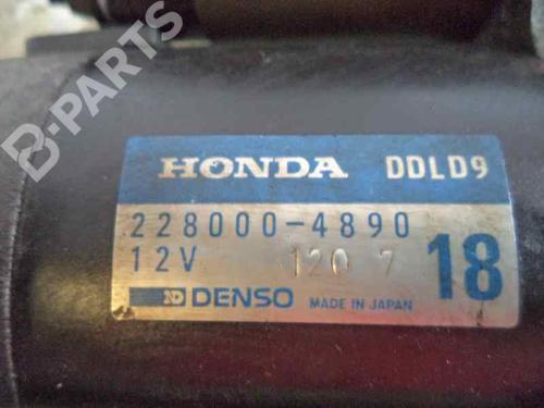Starter HONDA CIVIC VI Hatchback (EJ, EK) 1.4 i S (EJ9) | BP2478205M8 