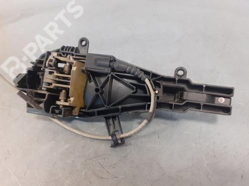 Front right exterior door handle BMW 3 Touring (E91)  | BP9177301C129 