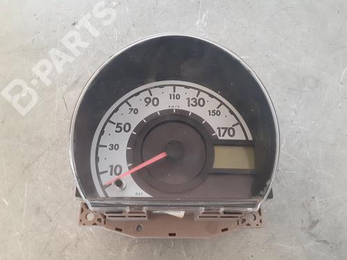 Used Instrument cluster PEUGEOT 107 (PM_, PN_) [2005-2014]  10182727