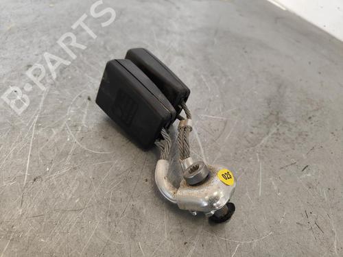 Rear right seatbelt SEAT LEON (1P1)  | BP13937252I28 