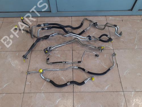Used AC pipe BMW X6 (E71, E72) xDrive 50 i (449 hp) 14188372