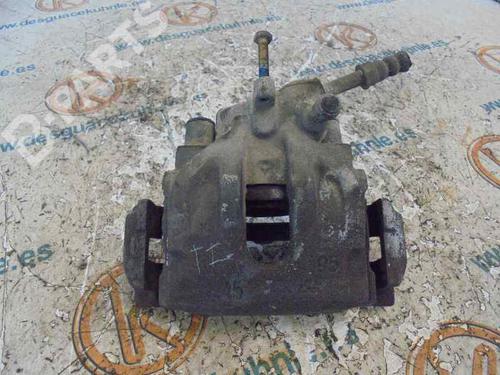 Used Left rear brake caliper MERCEDES-BENZ SPRINTER 4-t Van (B904) [1995-2012]  11610102