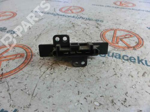 Used Heater resistor NISSAN ALMERA I (N15) 2.0 D (75 hp) 11662093