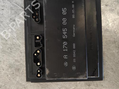 Used Electronic module MERCEDES-BENZ SLK (R170) 230 Kompressor (170.449) (197 hp) 13383864