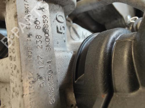 Engine CITROËN DS3 (SA_)  | BP29724391M1 