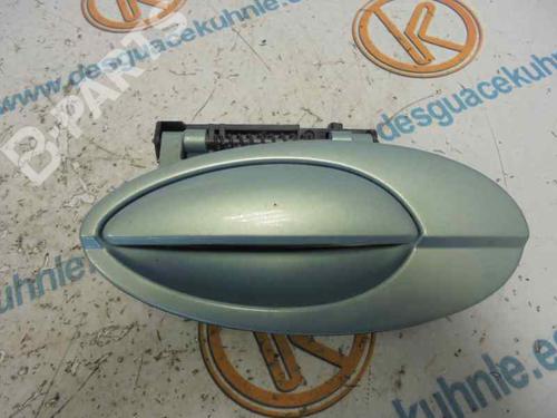 Venstre bak utvendig håndtak CITROËN C5 I (DC_) [2001-2005]  4867014