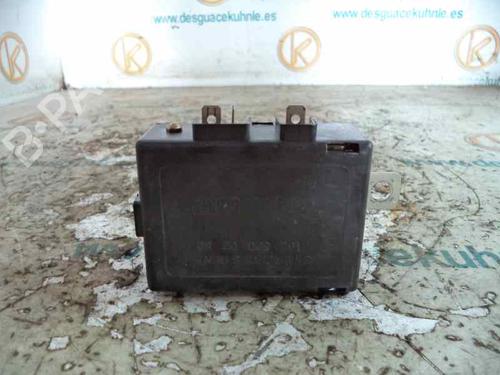 Antenne/Base MERCEDES-BENZ M-CLASS (W163) ML 320 (163.154) (218 hp) 14193682