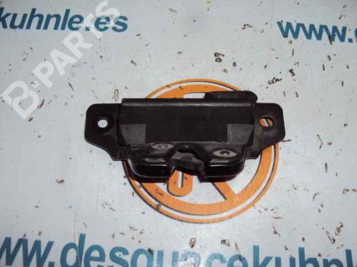 Tailgate lock CITROËN XSARA Coupe (N0) 2.0 HDI 90 | BP2473132C101 