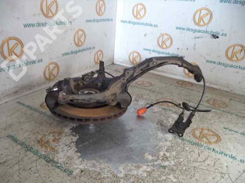 Left front steering knuckle HONDA ACCORD V (CE, CF_, CD) 2.0 TDi (CF1) | BP2460771M25 