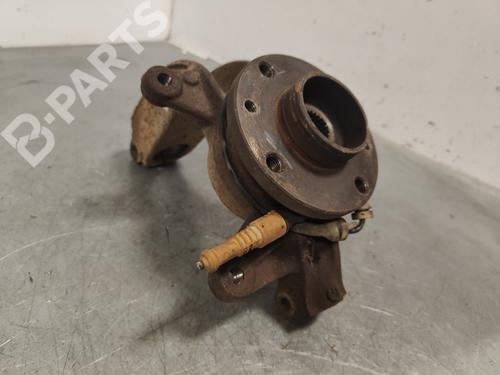 Left front steering knuckle RENAULT MEGANE II (BM0/1_, CM0/1_)  | BP11920823M25 