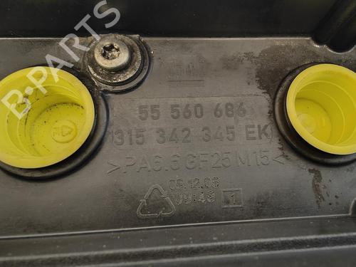 Sylinderhode OPEL VECTRA C (Z02)  | BP15000390M5 