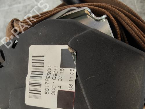 Rear center seatbelt AUDI A8 D3 (4E2, 4E8) 3.0 TDI quattro | BP26948324I27 