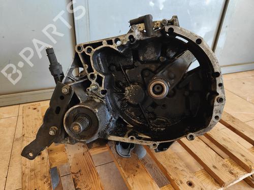 Used Gearbox RENAULT KANGOO (KC0/1_) D 65 1.9 (KC0E, KC02, KC0J, KC0N) (64 hp) 11140904