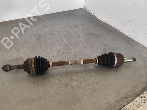 Used Left front driveshaft CITROËN C3 I (FC_, FN_) [2002-2013]  13757227