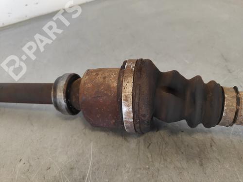 Right front driveshaft CITROËN C4 Picasso I MPV (UD_)  | BP11095156M39 