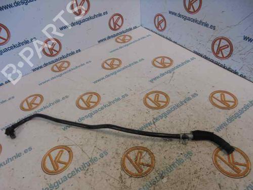 Used Pipe BMW 3 Touring (E46) 318 i (143 hp) 14185197