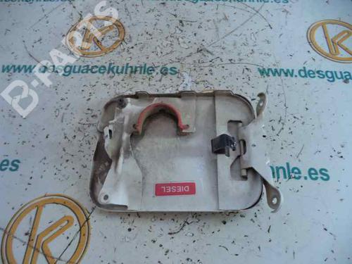 Fuel flap NISSAN TERRANO II (R20) 2.7 TDi 4WD | BP5404043C131 
