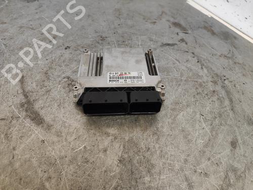 Used Engine control unit (ECU) MERCEDES-BENZ E-CLASS (W211) E 270 CDI (211.016) (177 hp) 27653655
