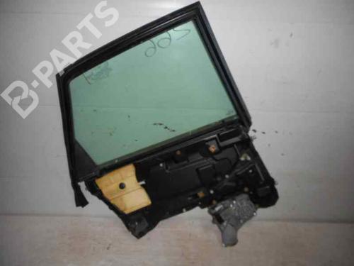Rear left window mechanism AUDI A6 C4 (4A2)  | BP2474436C24 