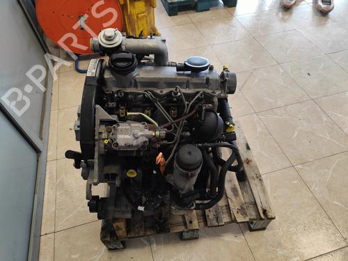 Used Engine Engine SKODA OCTAVIA I (1U2) 1.9 TDI (110 hp) 33328118 33328118