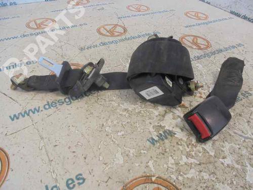 Used Rear right seatbelt HYUNDAI ACCENT I (X-3) [1994-2002]  6631343