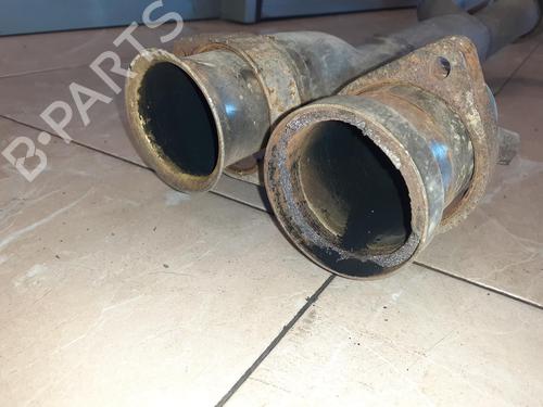 Exhaust system MERCEDES-BENZ S-CLASS (W220) S 320 CDI (220.025, 220.125) | BP14188797M121 