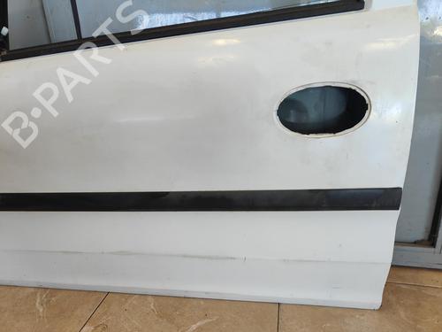 Left front door OPEL COMBO Box Body/MPV 1.7 CDTI 16V | BP12516190C2 