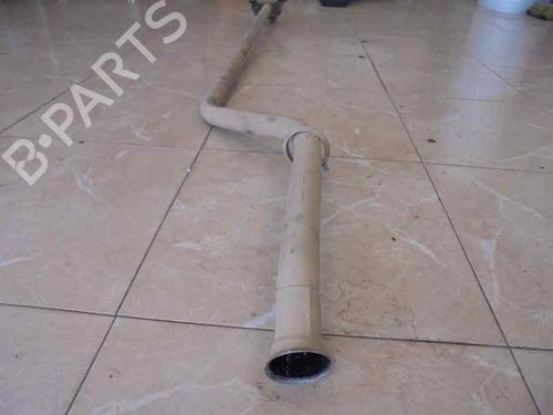 Exhaust system CITROËN XSARA Coupe (N0) 1.4 HDi | BP14180417M121 