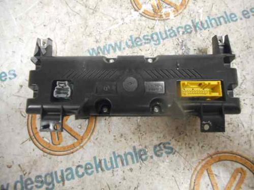 Climate control PEUGEOT 406 Coupe (8C) 2.2 HDI | BP2493089I5 