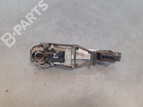 Rear left exterior door handle VW PASSAT B5 (3B2) 1.9 TDI | BP8694209C130 