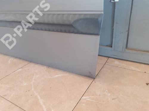 Right front door OPEL ZAFIRA A MPV (T98) 2.0 DTI 16V (F75) | BP10048161C3 