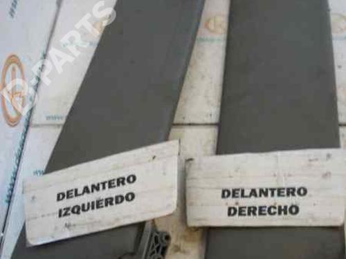 Used Right sun visor MERCEDES-BENZ MB Van (W631) D (631.332, 631.342) (75 hp) 3465419