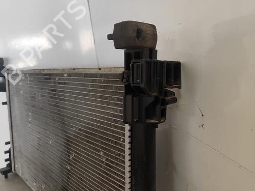 Water radiator ALFA ROMEO MITO (955_) 1.3 MultiJet (955AXP1A, 955AYC1A) | BP20036758M31 